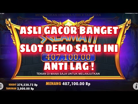 demo rupiah slot