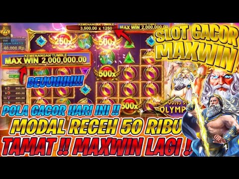 link slot yang ada akun demo