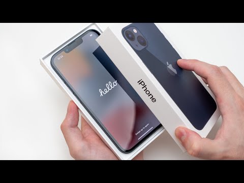 iphone 13 midnight review