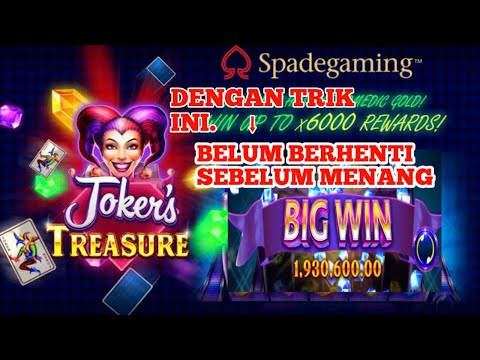 slot spadegaming yang mudah menang