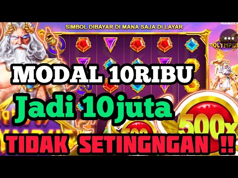 cara mendapatkan akun demo slot