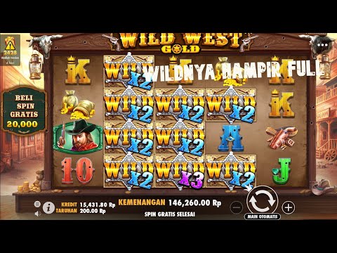 demo slot pragmatic wild west