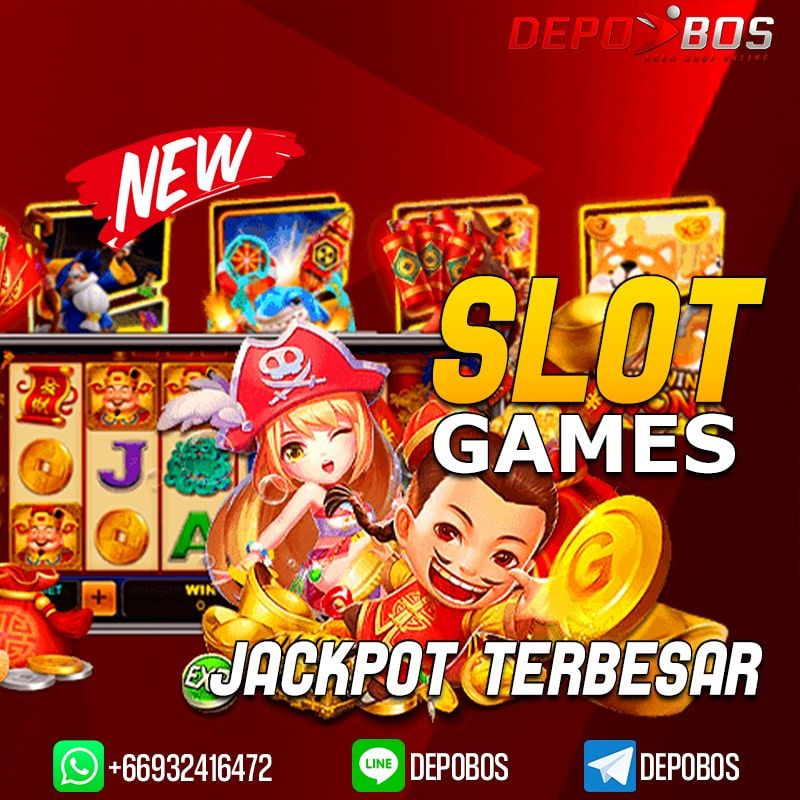 judi slot online jackpot terbesar