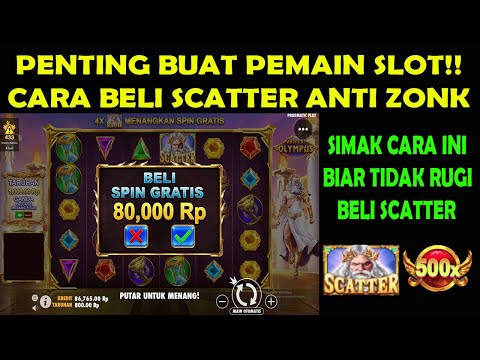 cara main game slot supaya menang