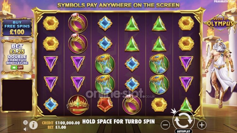 play slot demo