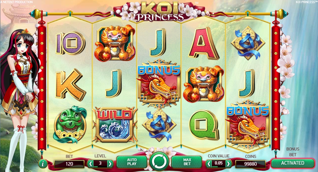 princess slot demo